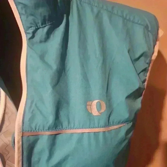 Pearl Izumi Women's Blue Elite Barrier Reflective Cycling Vest L - Picture 9 of 14